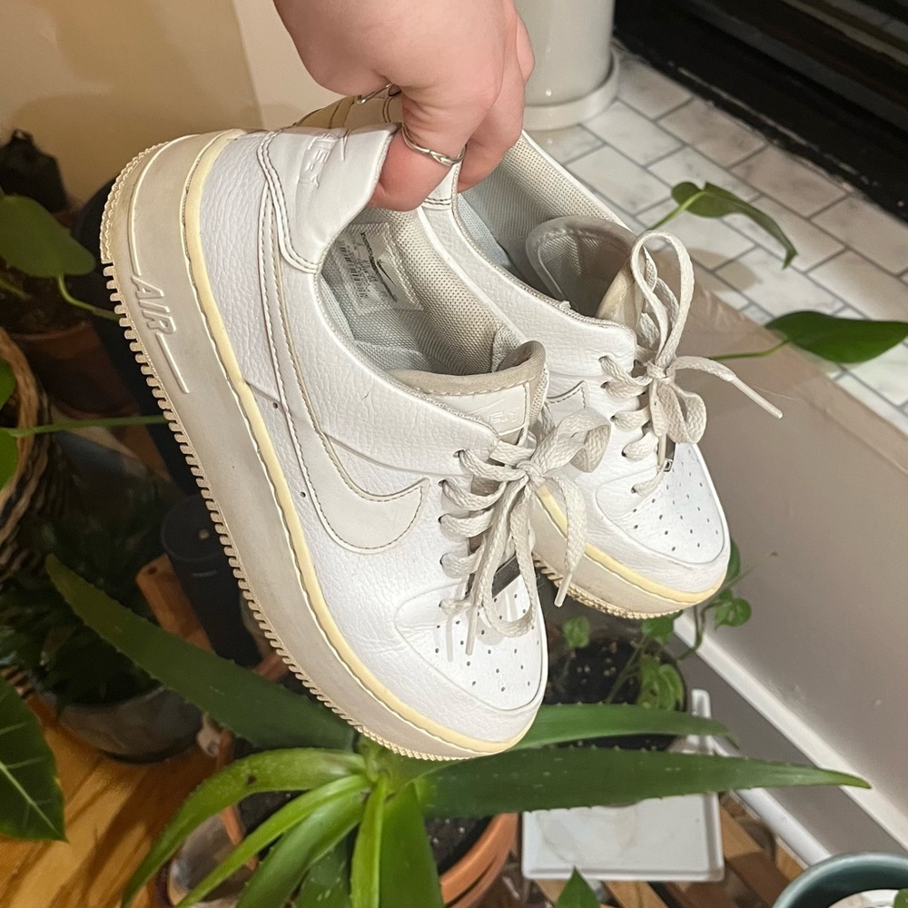 Nike AF1 Platforms - Picture 2 of 6